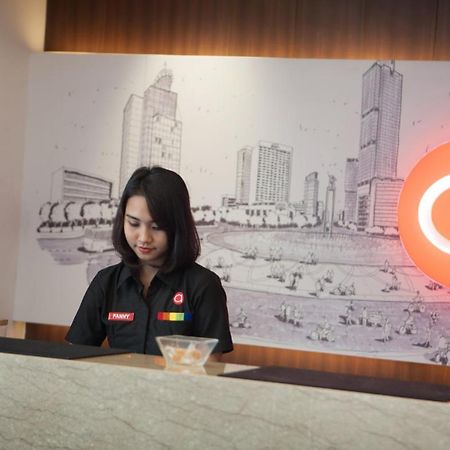Amaris Hotel Satrio Kuningan - Yakarta Exterior foto