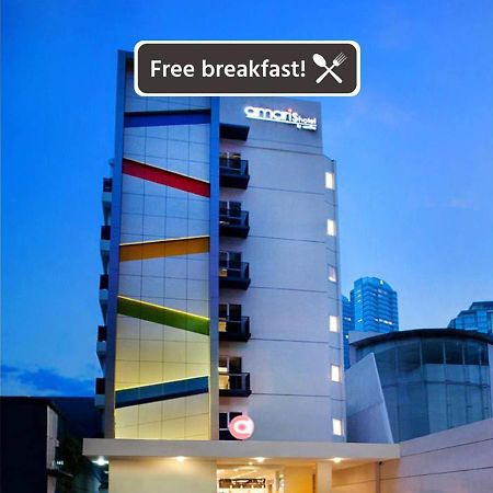 Amaris Hotel Satrio Kuningan - Yakarta Exterior foto