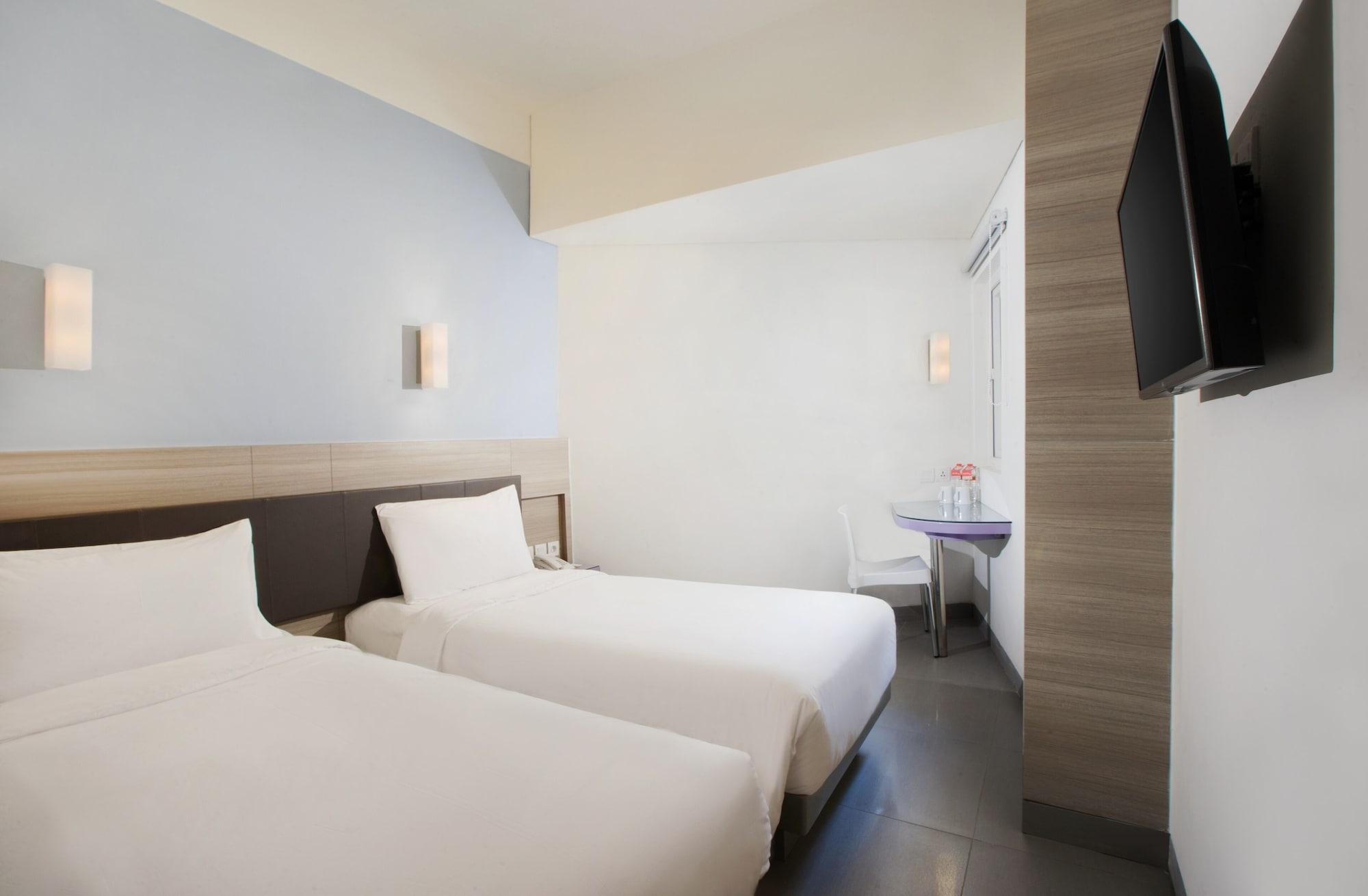 Amaris Hotel Satrio Kuningan - Yakarta Exterior foto