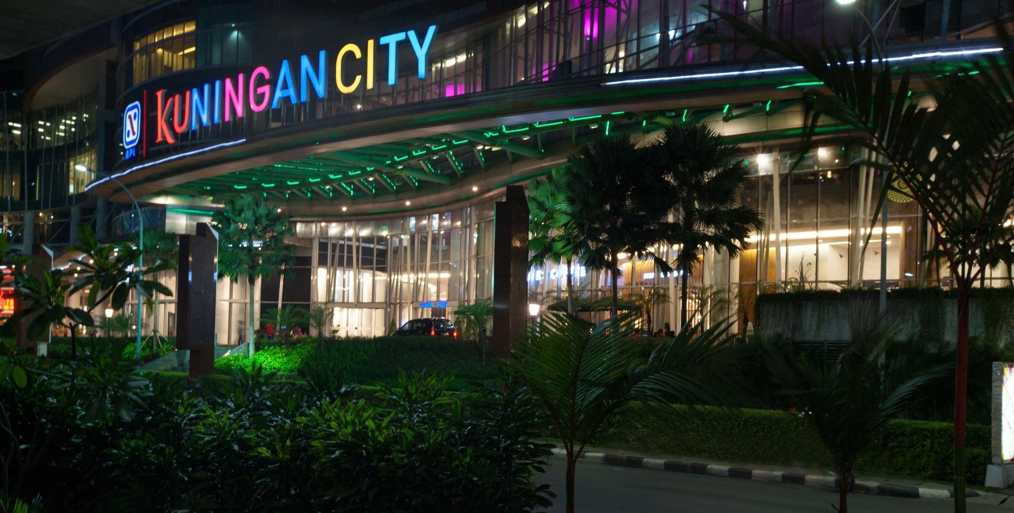 Amaris Hotel Satrio Kuningan - Yakarta Exterior foto