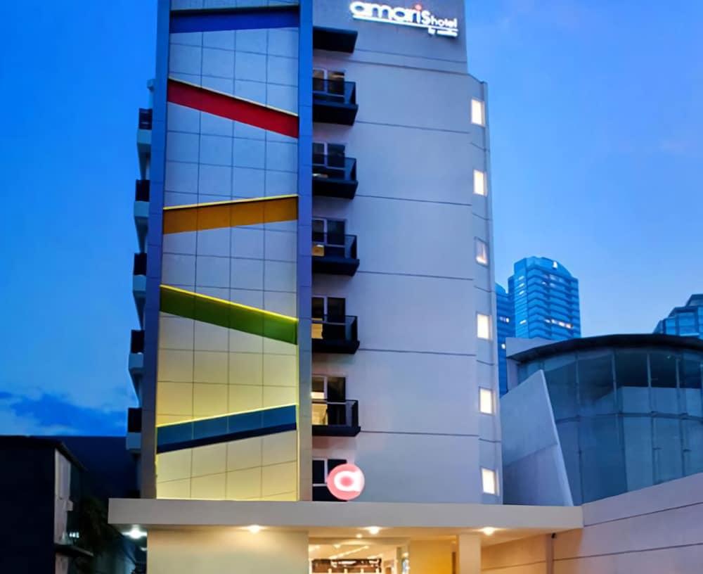 Amaris Hotel Satrio Kuningan - Yakarta Exterior foto